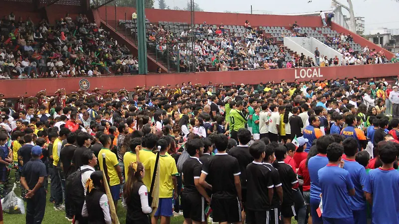 Mundialito Xalapa 2026 